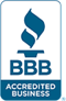 Better Business Bureau accredited business