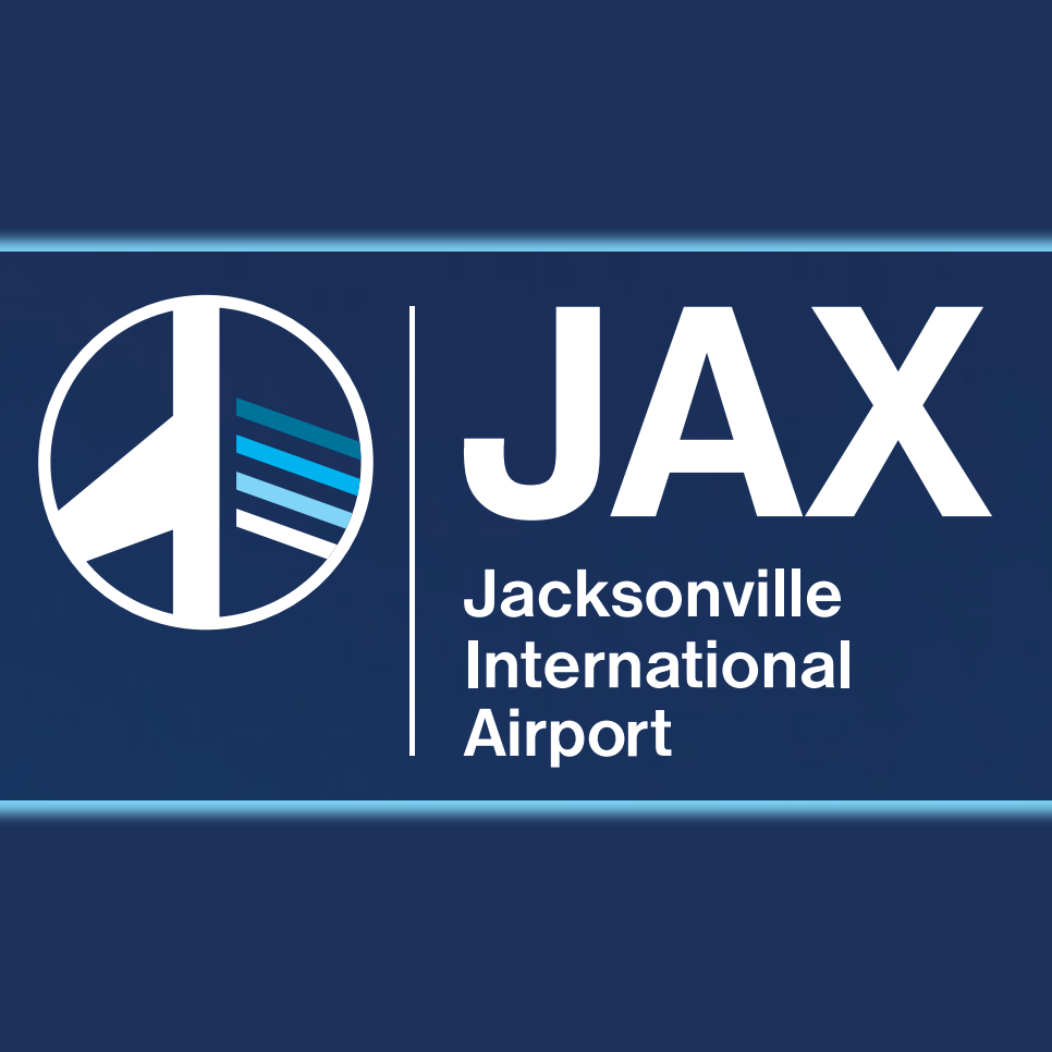 Jacksonville International Airport Logo